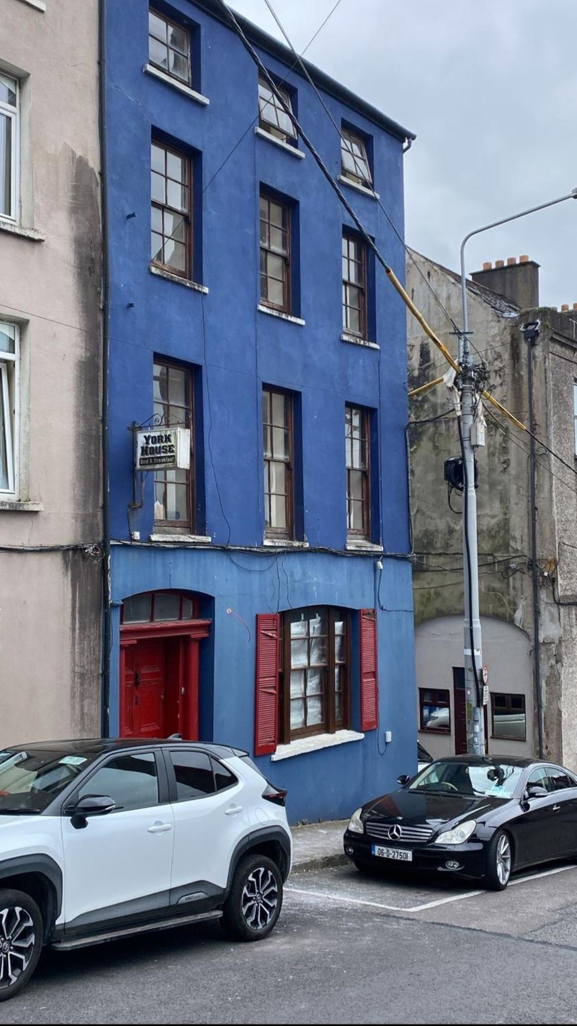 Hotel Cork York Palm Esterno foto